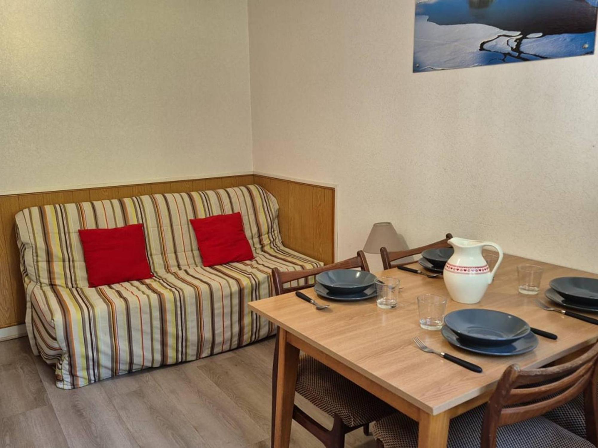 Appartement Cosy 4 Pers A 50M Des Thermes Et 300M Des Pistes, Wifi, Ascenseur - Fr-1-234-128 Cauterets Exterior foto
